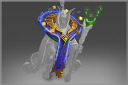 Crux of Perplex (Immortal Rubick)