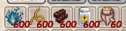 Dynamite Materials