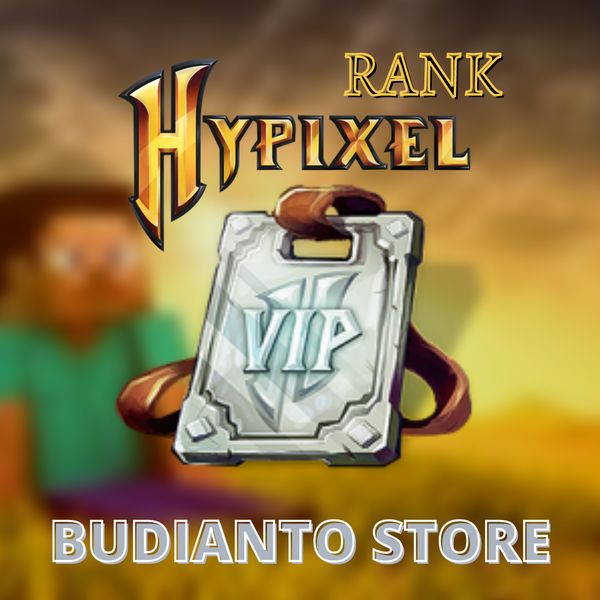 Buy Item Hypixel Store No Rank to VIP MCraft 1279328 | itemku