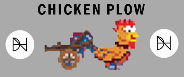 Plow / Chicken Plow