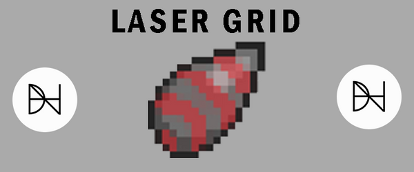 Laser Grid / Lgrid Seed 200pcs