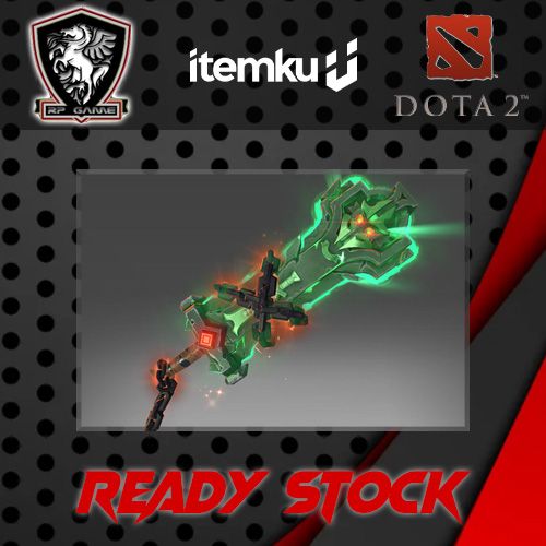 Unbroken Fealty (Immortal TI8 Wraith King)