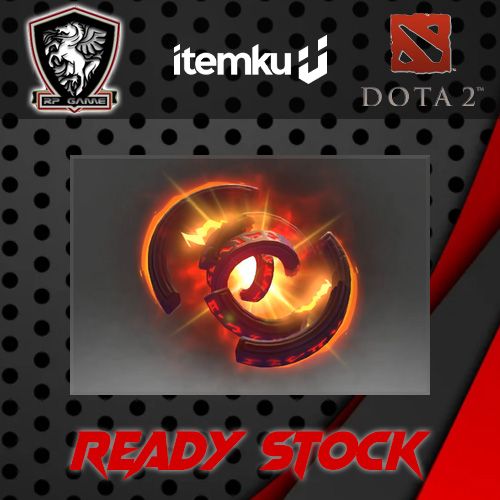 Umbral Glyph (Immortal TI9 Warlock)