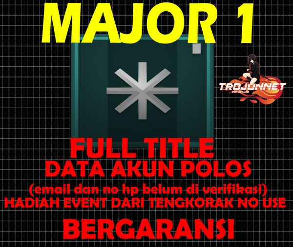MAJOR Grade 1