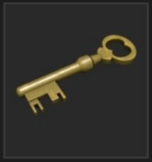 Mann Co. Supply Crate Key