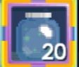 Ghost Jar (20 Pcs)