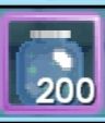 Ghost Jar (200 Pcs)