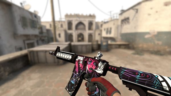 M4A4 | Neo-Noir (Field-Tested)