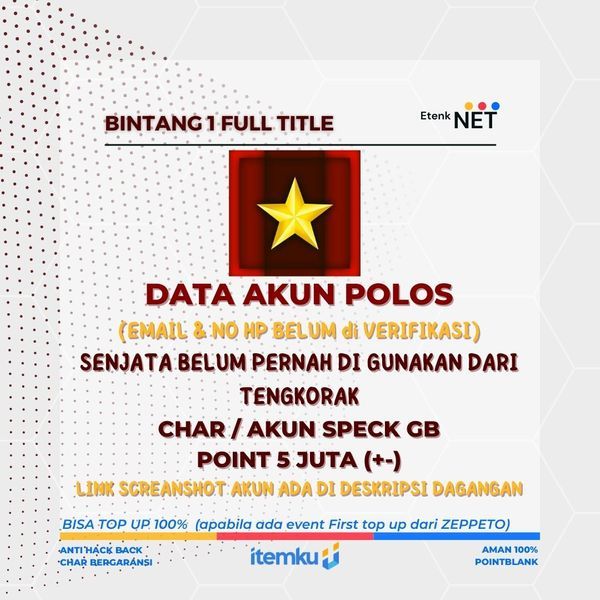 1 Star FT
