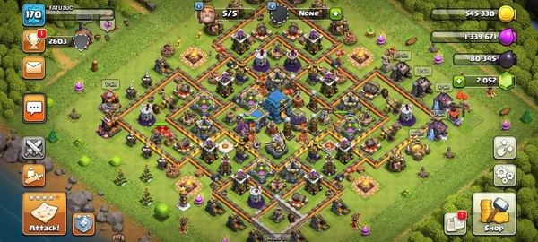 #C8 HERO 25-47-16 gerobak 3 troops mantap game berlimpah | ANDROID & IOS