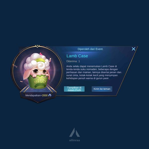 Lamb Case