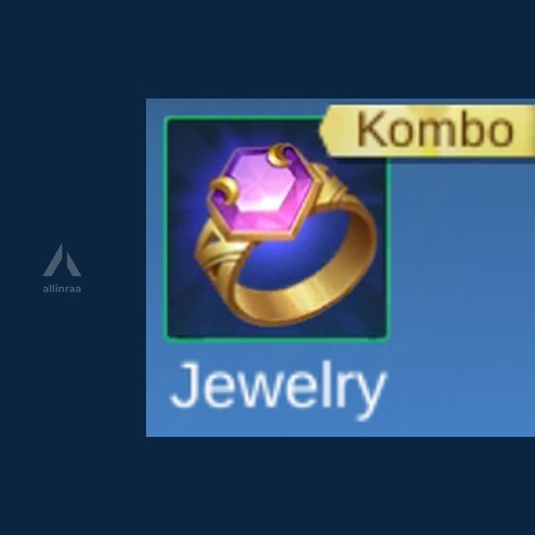Gift Live Stream - Jewelry