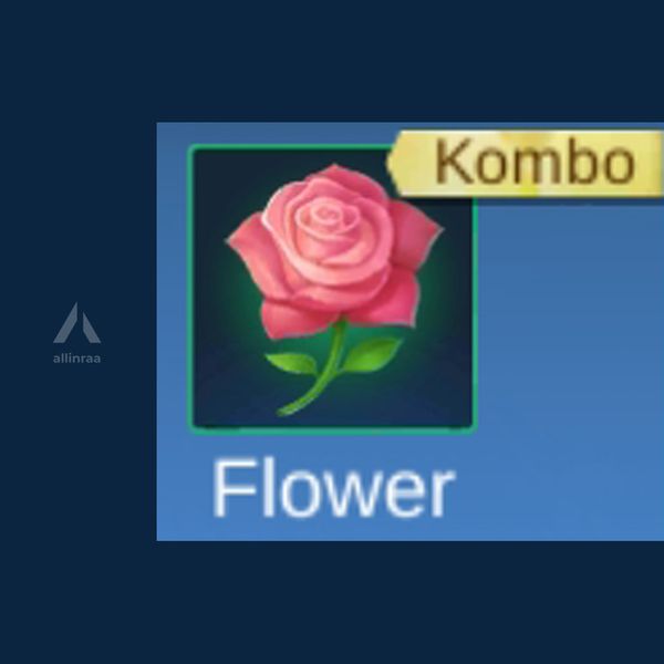 Gift Live Stream - Flowers