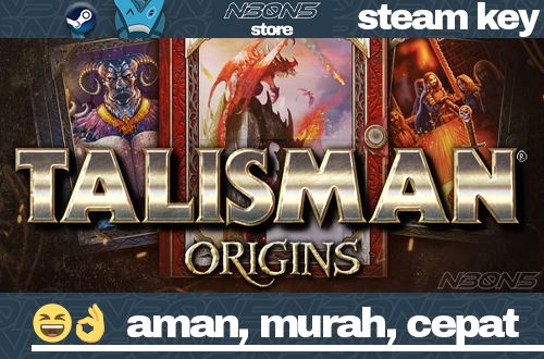 Talisman: Origins