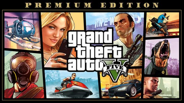 GTA V : PREMIUM EDITION | Grand Thef Auto V Premium Online Edition EPIC GAME