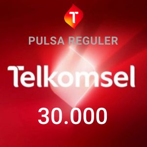 Pulsa 30000