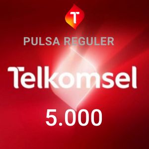 Pulsa 5000