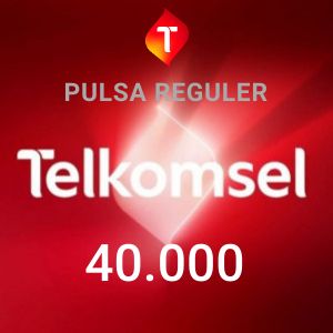 Pulsa 40000