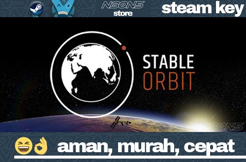 Stable Orbit - Build your own space station