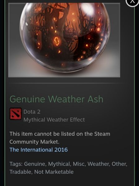 Weather Ash (Weather)