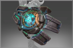 Vise of Creation (Immortal Ti11 Elder Titan)