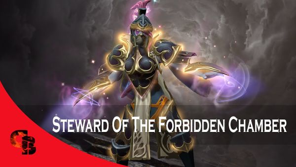 Steward of the Forbidden Chamber (Bundle Templar Assassin Collector's Cache TI 10)