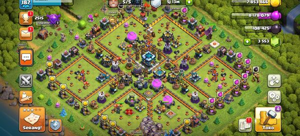TH 13 SEMI MAX SUPER MURAHHH !!!