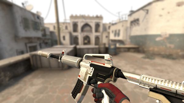 M4A1-S | Mecha Industries (Field-Tested)
