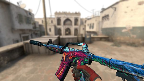 M4A1-S | Hyper Beast (Field-Tested)