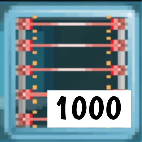 LASER GRID 1000PCS+FREE WORLD+FREE KEY WL