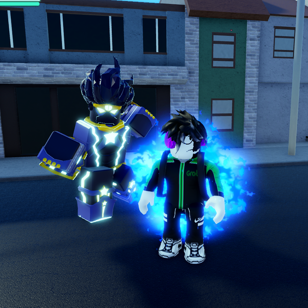 Beli Item Cypher Stand (Unobtainable) A Universal Time AUT Roblox