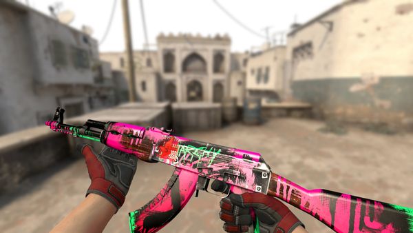 AK-47 | Neon Revolution (Field-Tested)