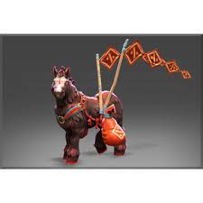 Genuine Redhoof (Courier)