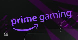 Prime Gaming 30 Hari
