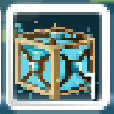 Ancestral Tesseract of Dimensions / Blue Ances