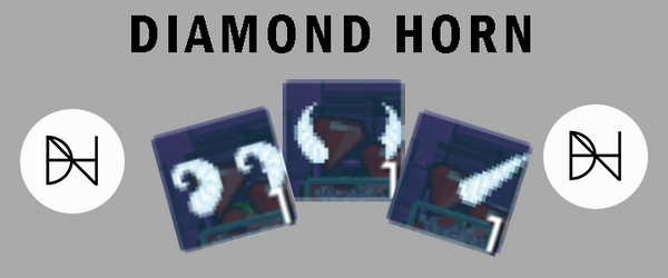 Diamond Horn / DHorn