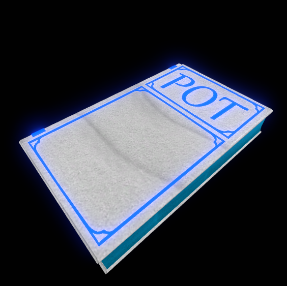 Beli Item Pot Platinum Diary Stands Awakening Roblox Terlengkap dan