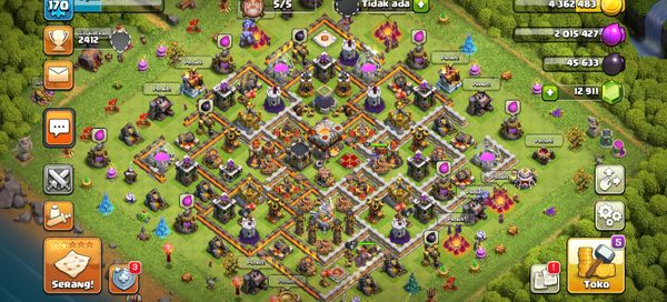 TH 11 MAX KEREN MURAH & AMAN !!!