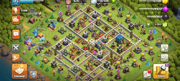 TH 12 KEREN MURAH & AMAN !!!