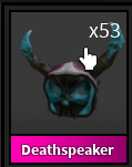 Deathspeaker