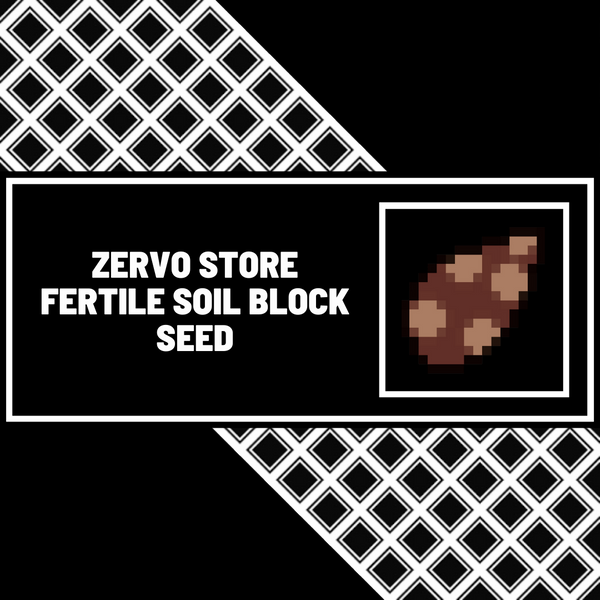 Beli Item 200 Fertile soil block seed Growtopia Terlengkap dan Termurah