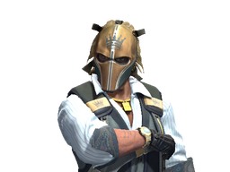 Sir Bloody Darryl Royale | The Professionals