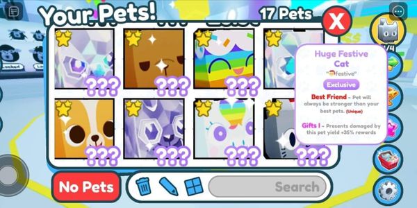 ALL PET GRATIS !!