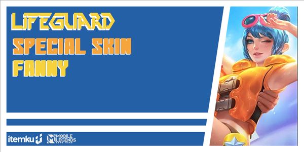 Buy Skin Lifeguard (Special Skin Fanny) Mobile Legends 1791344 | itemku
