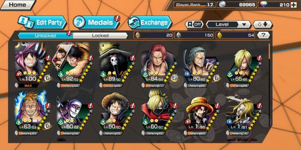 [Android] Extreme Shanks Bintang 5 ft Char Bf B4