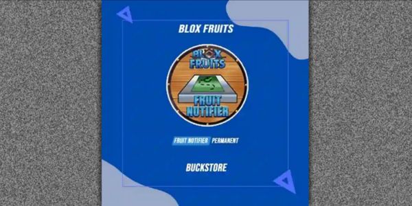 Fruit Notifier
