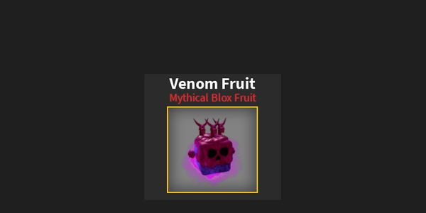 Venom (Natural)