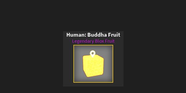 Human: Buddha (Beast)