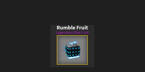 Rumble (Elemental)
