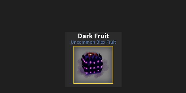 Dark (Elemental)